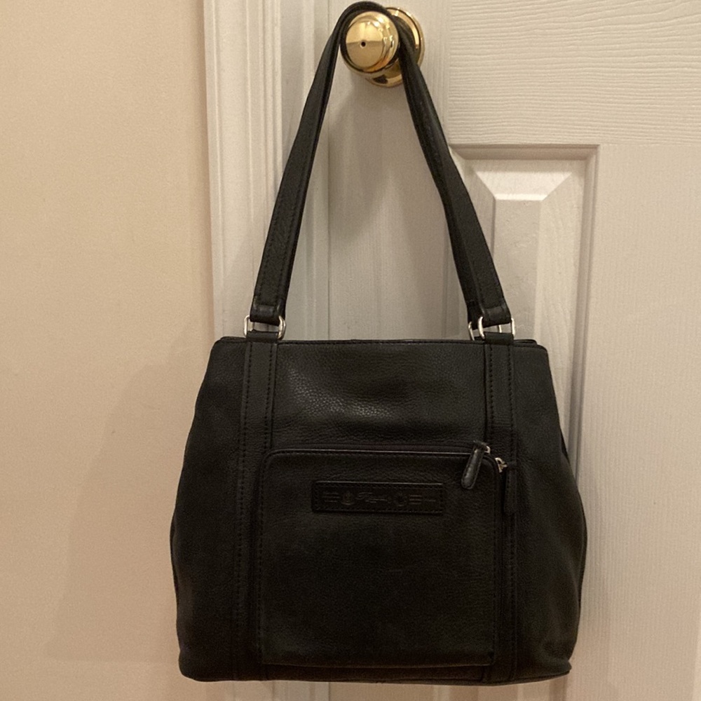 Fossil Genuine Leather Shoulder Bag